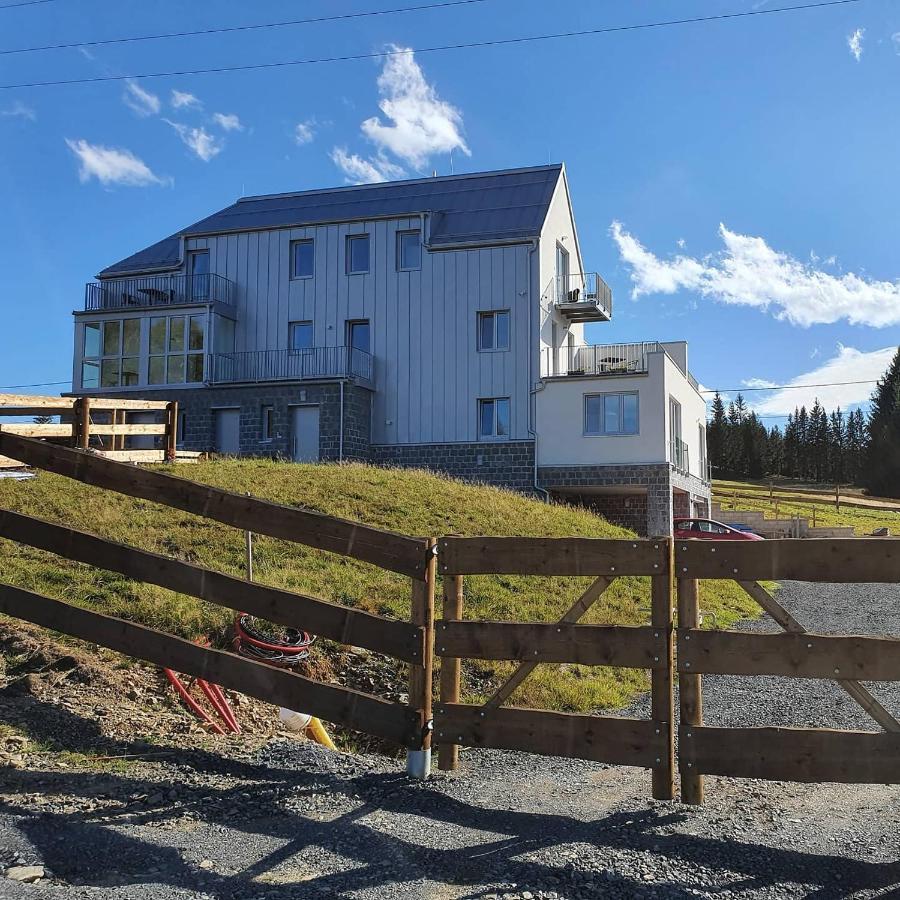Apartmany Stran Potucky Exterior photo
